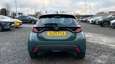 Toyota Yaris 1.5 Hybrid Icon 5dr CVT Hybrid Hatchback